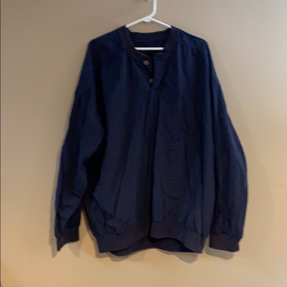 Nike golf windshirt. Very good condition